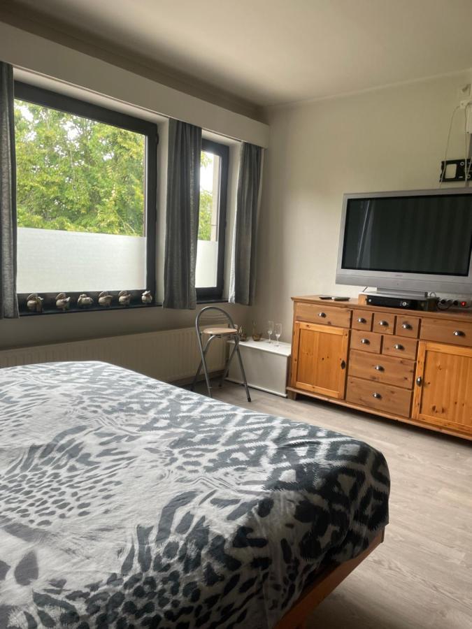 Homestay La Montagne Des Coeurs Eigenbilzen Ngoại thất bức ảnh